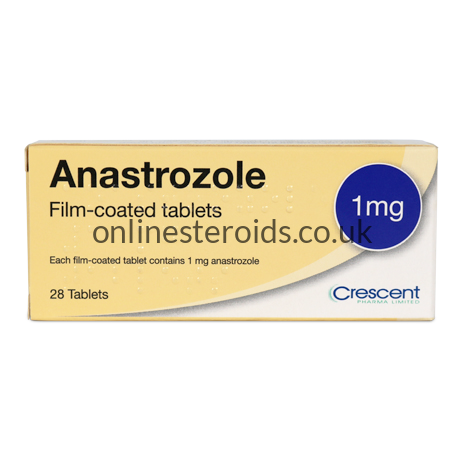BUY ARIMIDEX (ANASTROZOLE) - 1MG x 28 TABS