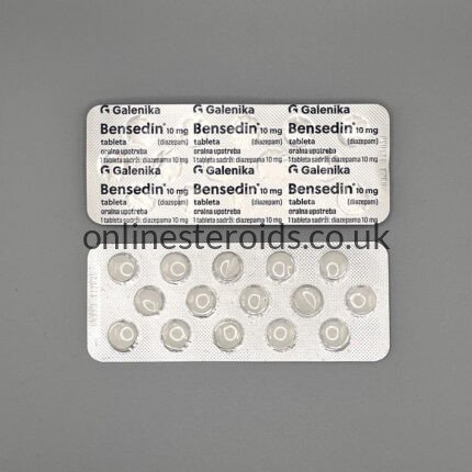 Buy Bensedin Galenika 10mg x 30 Tabs
