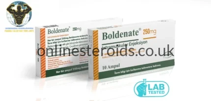 BUY BOLDENONE UNDECYLENATE 250MG