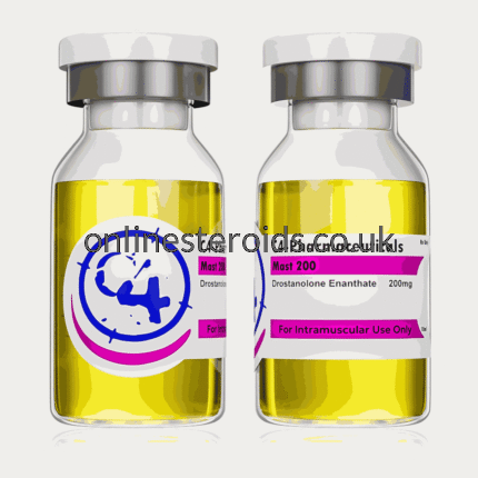 Buy C4 Pharma Mast Enanthate 200