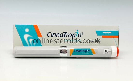 Buy Cinnatropin UK