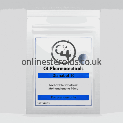 Buy Dianabol UK - 10mg - 100 Tablets