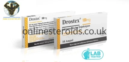 Buy Drostanolone Propionate 100mg