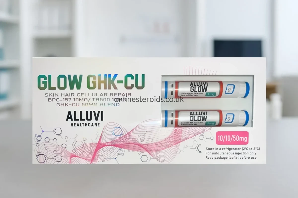 Buy Glow 70mg Pen Online UK