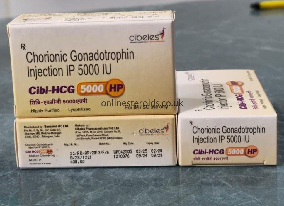 Buy HCG 5000iu/amp Buy HCG 5000iu/amp
