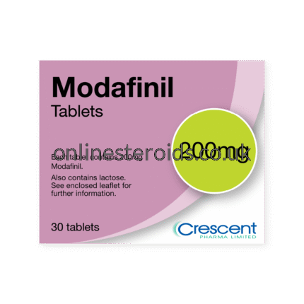 Buy Modafinil 200 mg x 30 Tabs