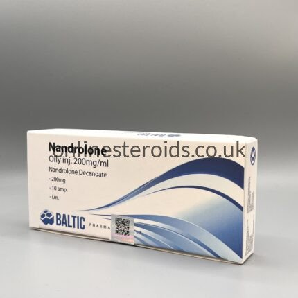 Buy Nandrolone 200mg/ml 10 x 1ml Ampoules - Baltic Pharmaceuticals