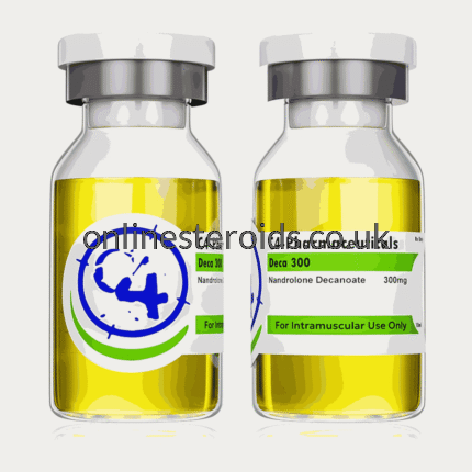 Buy Nandrolone Deca 300mg/ml C4 Pharmaceuticals