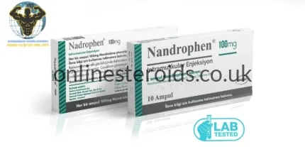 Buy Nandrolone Phenylpropionate 100mg