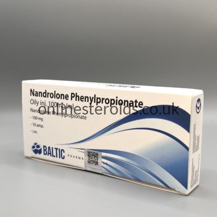 Buy Nandrolone phenylpropionate 100mg/ml 10 x 1ml Ampoules
