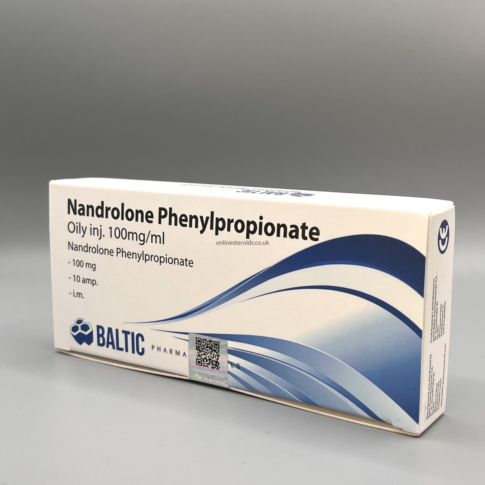 Buy Nandrolone phenylpropionate 100mg/ml 10 x 1ml Ampoules Buy Nandrolone phenylpropionate 100mg/ml 10 x 1ml Ampoules