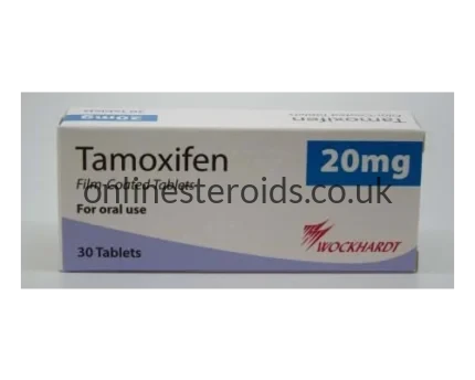 Buy Nolvadex (Tamoxifen) UK