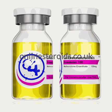 Buy Primobolan 100mg x 1ml