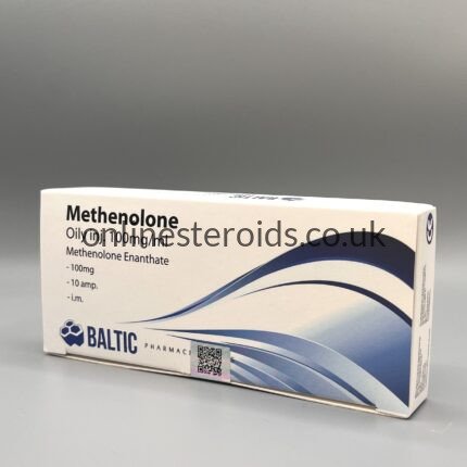 Buy Primobolan100mg x 10 Amps x 1ml - Baltic Pharma