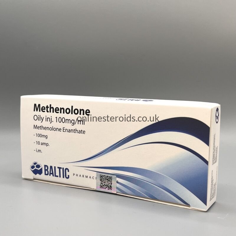 Buy Primobolan100mg x 10 Amps x 1ml - Baltic Pharma