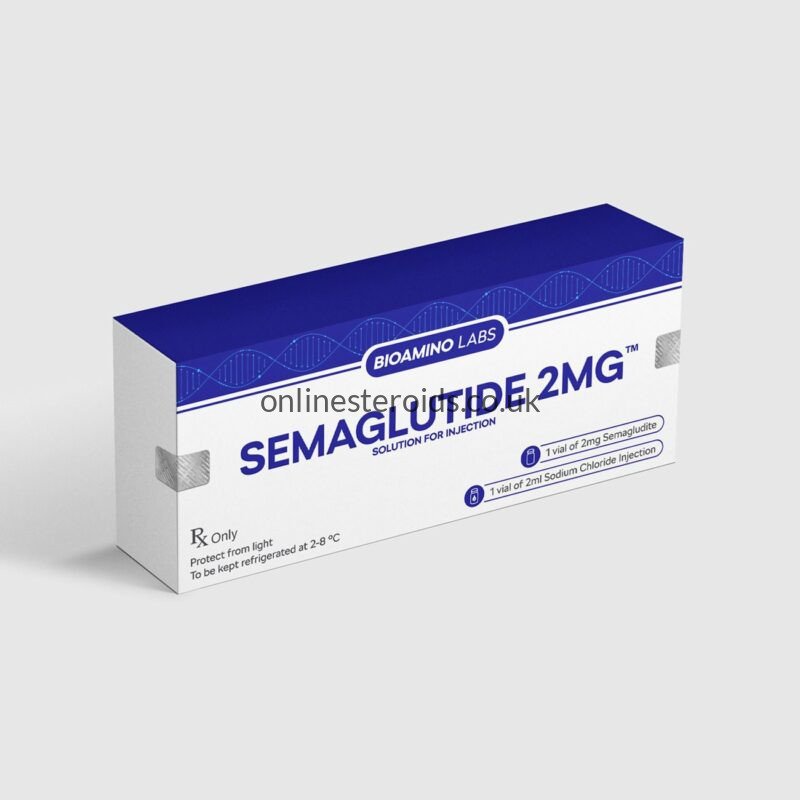 Buy Semaglutide 5mg / Ozempic
