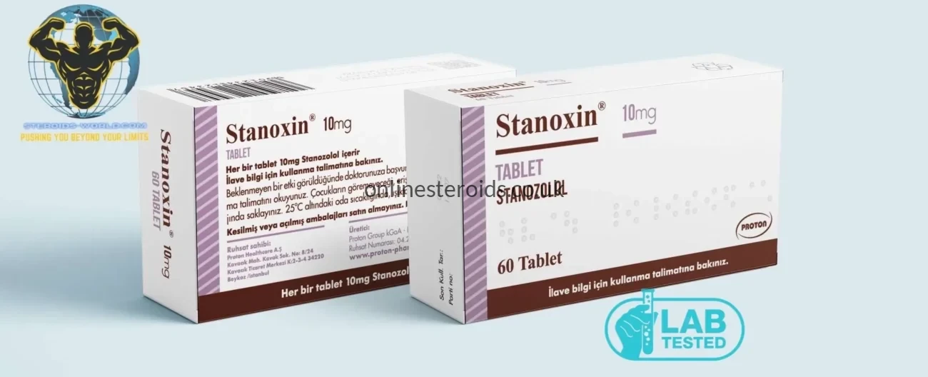 Buy Stanozolol 10mg