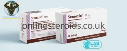 Buy Stanozolol 10mg