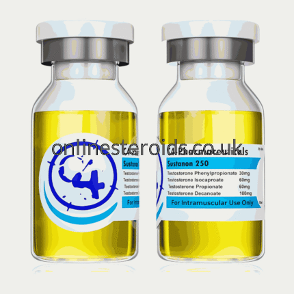 Buy Sustanon 250mg/ml - 10ml Vial