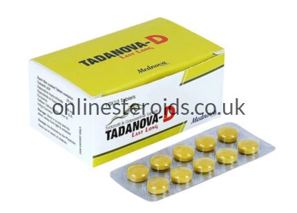 BUY TADANOVA-D LAST LONG