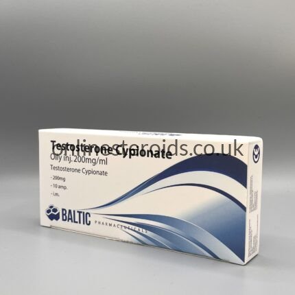 Buy Testosterone Cypionate 200 mg/ml