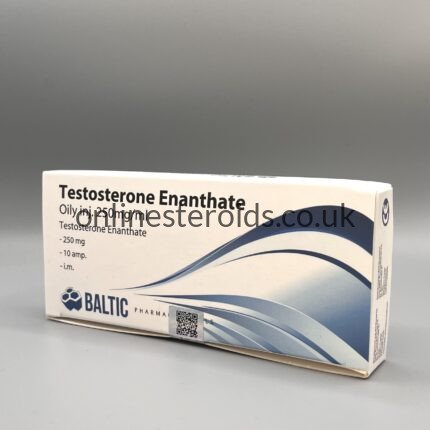 Buy Testosterone Enanthate 250mg/ml