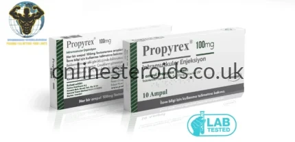 Buy Testosterone Propionate 100mg