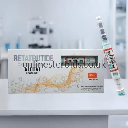Buy Tirzepatide 40mg Pen Online UK