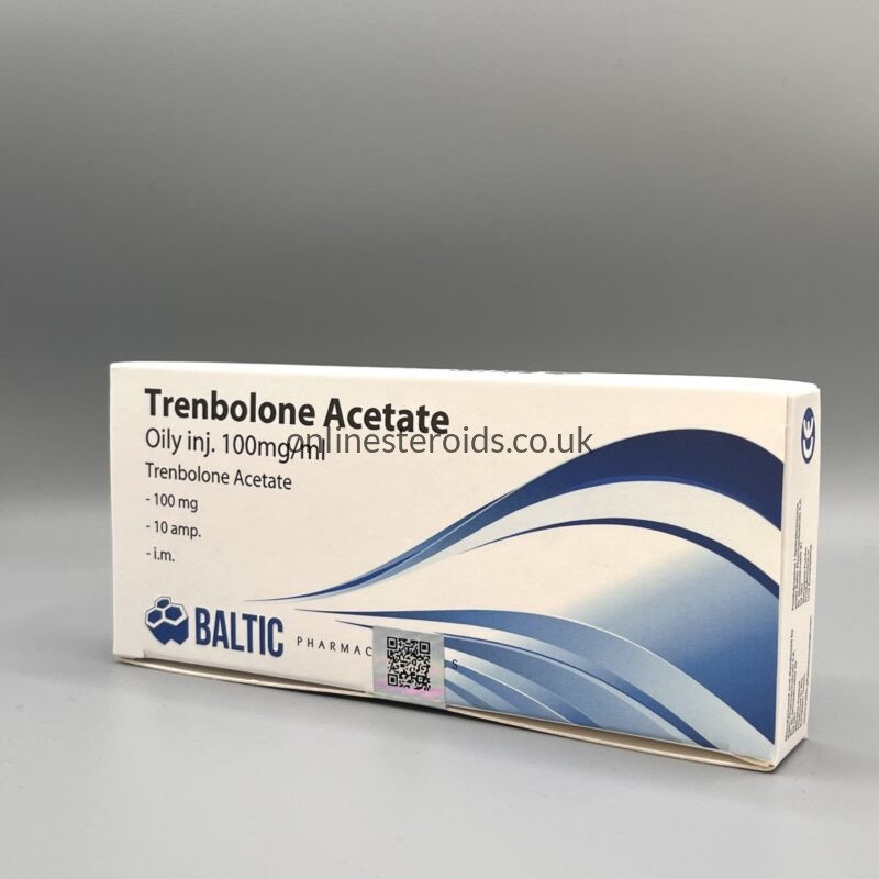 Buy Trenbolone Acetate 100mg -10x1ml Amps - Baltic Pharmaceuticals