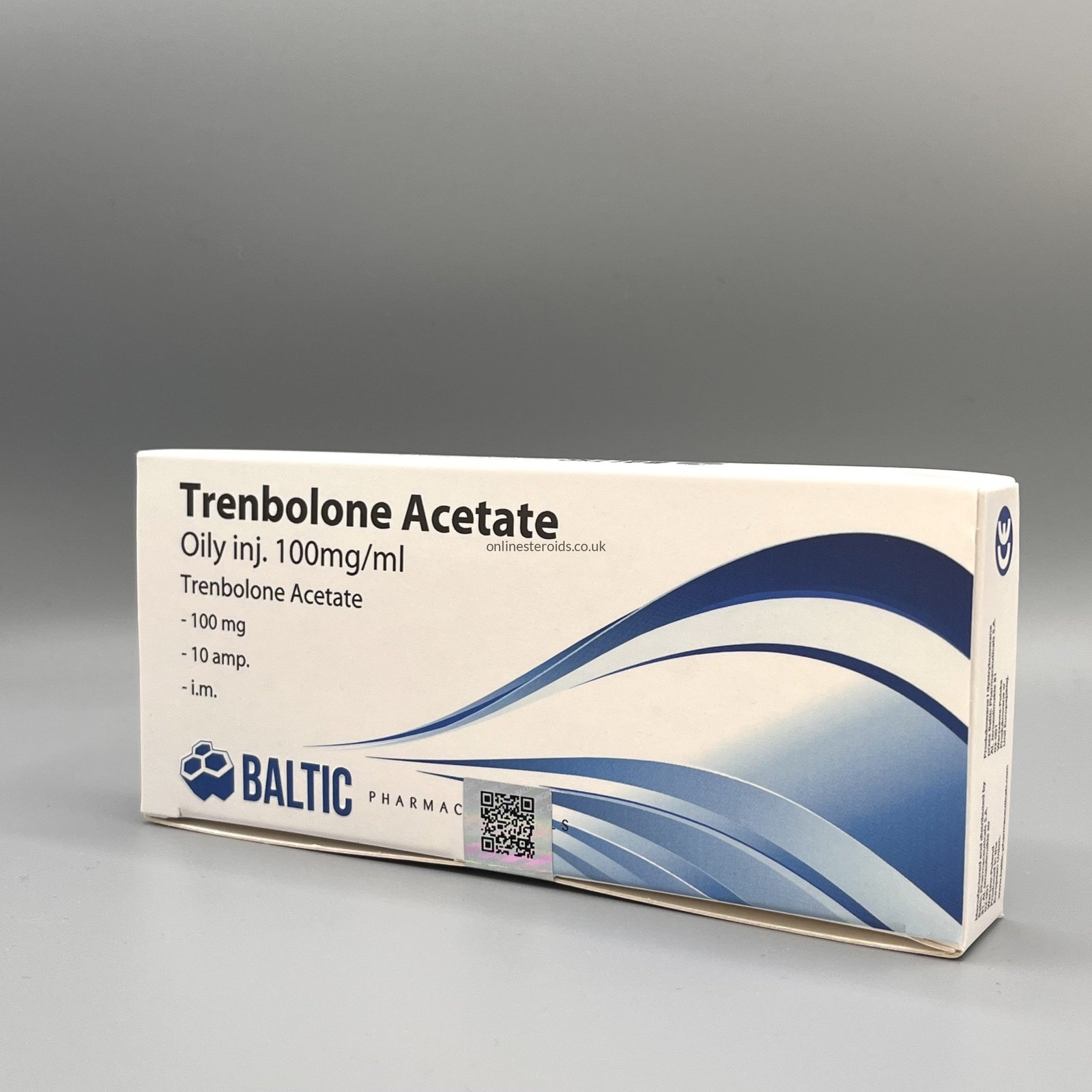 Buy Trenbolone Acetate 100mg -10x1ml Amps - Baltic Pharmaceuticals Buy Trenbolone Acetate 100mg -10x1ml Amps - Baltic Pharmaceuticals
