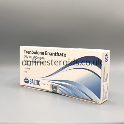 Buy Trenbolone Enanthate 200mg/ml