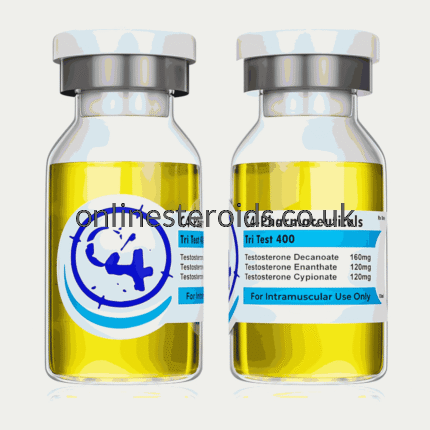 Buy Tri Test 400mg/ml