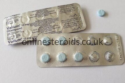Buy Valium Diazepam 10mg (Martin Dow)