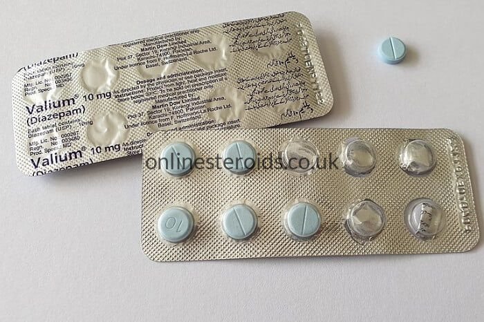 Buy Valium Diazepam 10mg (Martin Dow)