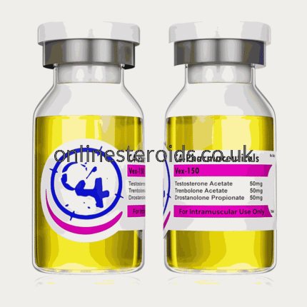 Buy Vex 150 - Special Rip Blend by C4 Pharma Steroids