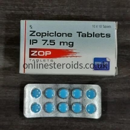 BUY ZOPICLONE 7.5 MG X 50 TABS BY HAB PHARMA