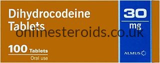Dihydrocodeine 30mg x 30 tabs
