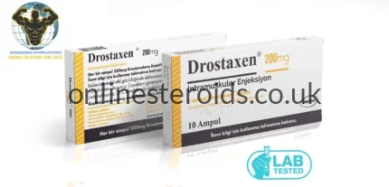 Drostanolone Enanthate 200mg