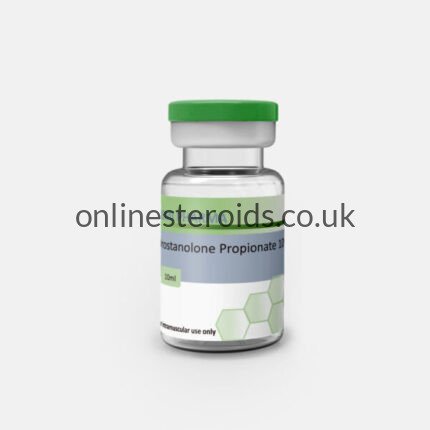 Hemi Pharma Masteron-P (Drostanolone) 100