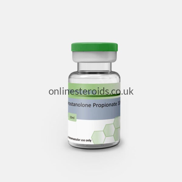 Hemi Pharma Masteron-P (Drostanolone) 100 Hemi Pharma Masteron-P (Drostanolone) 100