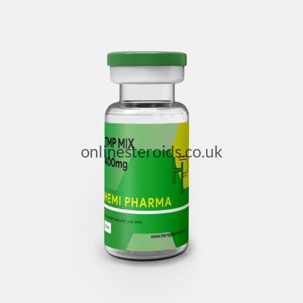 Hemi Pharma TMP Mix 400mg (Test/Mast/Primo) Hemi Pharma TMP Mix 400mg (Test/Mast/Primo)