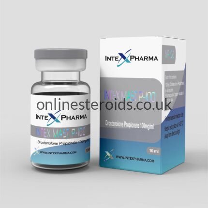 Intex Pharma Mast P-100 (Drostanolone Propionate)