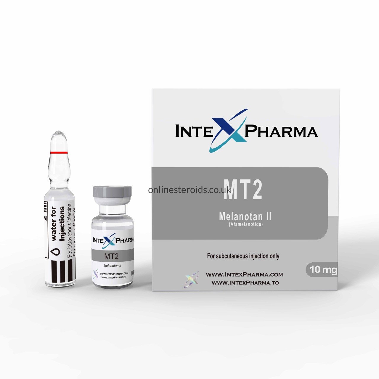 Intex Pharma Melanotan MT2 Intex Pharma Melanotan MT2