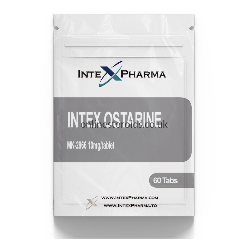Intex Pharma Ostarine MK2866 Intex Pharma Ostarine MK2866
