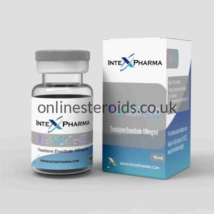 Intex Pharma Primo E-100 Methenolone Enanthate-100