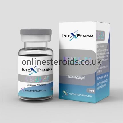 Intex Pharma Sustanon 250mg/ml