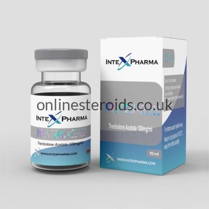 Intex Pharma Tren Ace-100 (Trenbolone Acetate)
