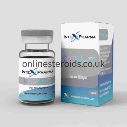 Intex Pharma Tren Mix 200mg/1ml