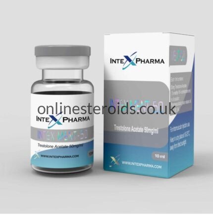 Intex Pharma Trestolone Acetate 50mg/ml (MENT 50)