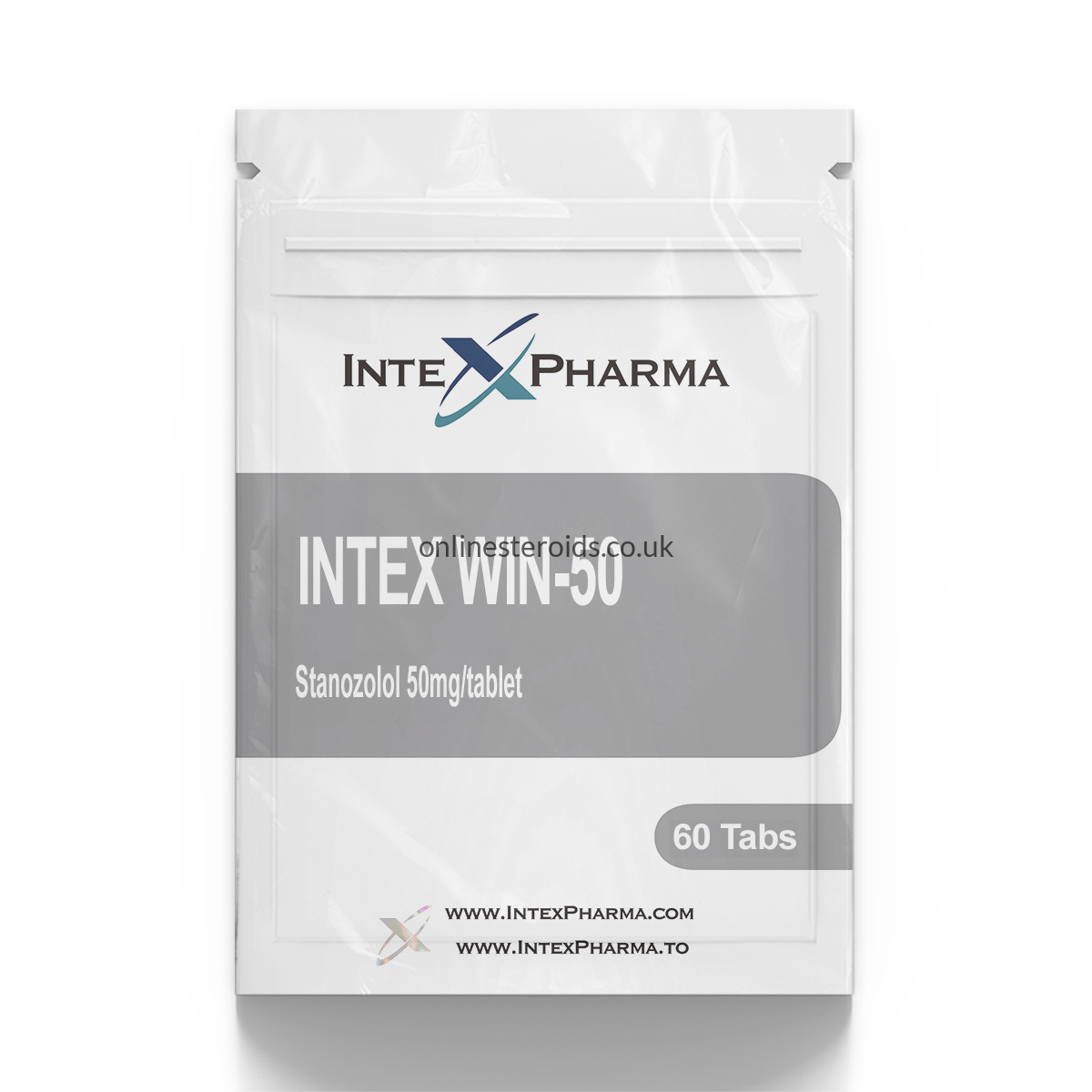Intex Pharma Winstrol 50mg x 60 tabs Intex Pharma Winstrol 50mg x 60 tabs